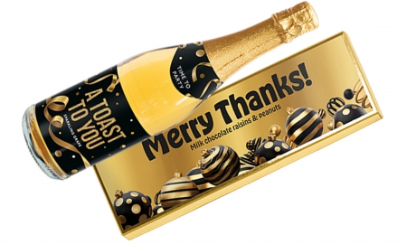 XXXXXA Toast To You
