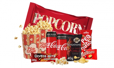 XXXXXPopcorn Party