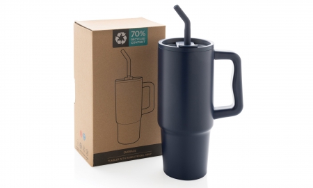 XXXXXDeluxe Recycled RVS Drinkbeker